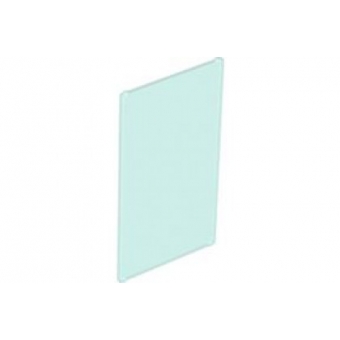 Glas voor raam 1x4x6 Trans Light Blue